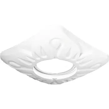 Встраиваемый светильник светодиодный Exclusive Gauss Gypsum GY017