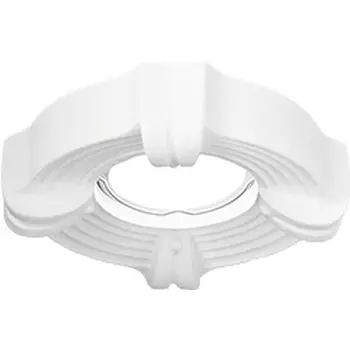 Встраиваемый светильник круглый светодиодный Exclusive Gauss Gypsum GY018