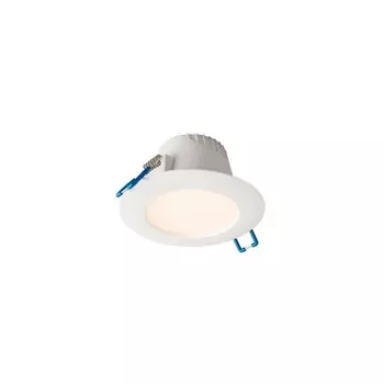 Встраиваемый светильник круглый светодиодный IP44 Nowodvorski Helios Led 8991