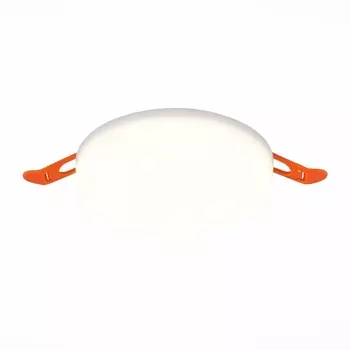 Встраиваемый светильник светодиодный IP44 ST Luce ST700.538.16