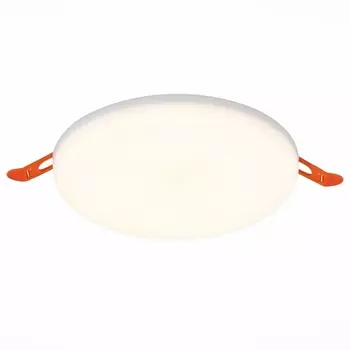 Встраиваемый светильник круглый светодиодный IP44 ST Luce ST700.538.22