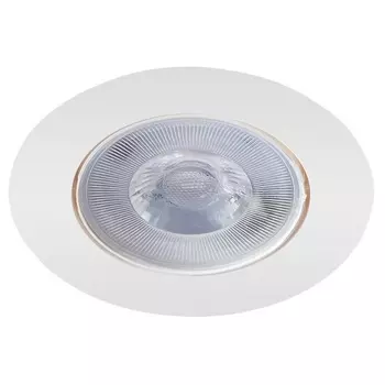 Встраиваемый светильник круглый светодиодный Arte Lamp Kaus A4762PL-1WH