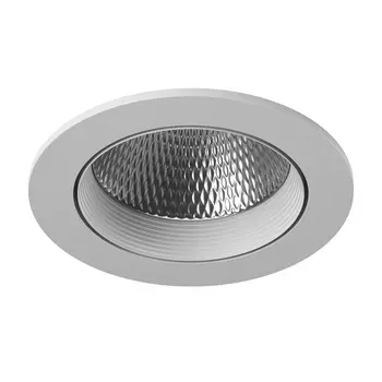 Встраиваемый светильник светодиодный DesignLed DL-KZ KZ-DLW-12-WW