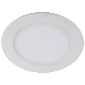 Встраиваемый светильник круглый светодиодный 1-6-4K/1 ЭРА LED