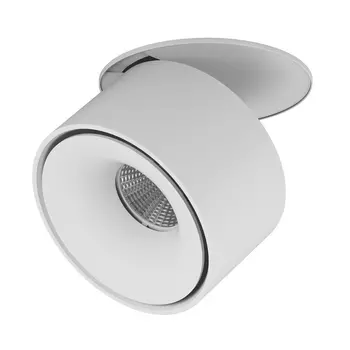 Встраиваемый светильник светодиодный Lumker LK I-RC-WH-WW