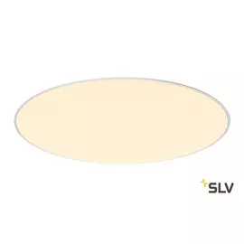 Встраиваемый светильник светодиодный MEDO 90 LED FRAME 1001908 (SLV)