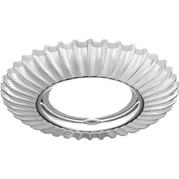 Встраиваемый светильник круглый светодиодный Exclusive Gauss Metal CA064