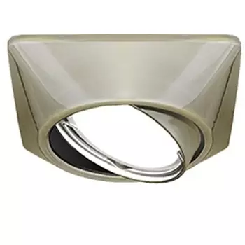 Встраиваемый светильник светодиодный Exclusive Gauss Metal CA071