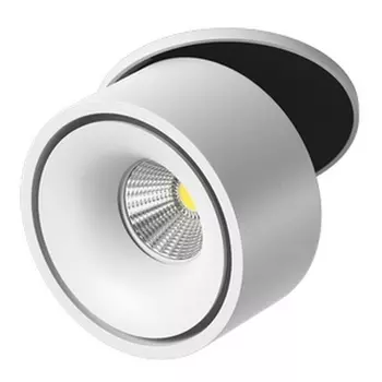 Встраиваемый светильник светодиодный DesignLed MJ-1015 RT-MJ-1015-W-8-WW