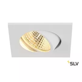 Встраиваемый светильник светодиодный NEW TRIA 68 SQUARE 1003063 (SLV)