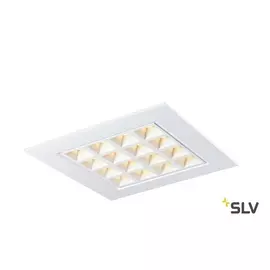 Встраиваемый светильник светодиодный PAVANO 1003076 (SLV)