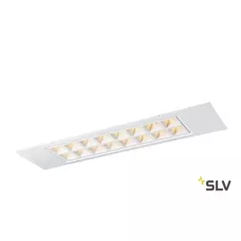 Встраиваемый светильник светодиодный PAVANO 1003080 (SLV)