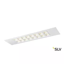 Встраиваемый светильник светодиодный PAVANO 1003081 (SLV)