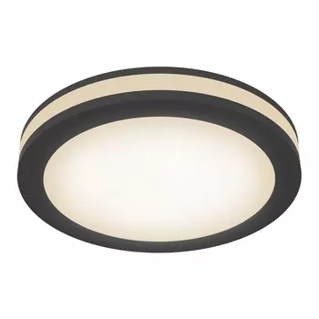 Встраиваемый светильник Phanton 4000K 1x12Вт 120° LED Maytoni Technical DL303-L12B4K