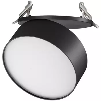 Встраиваемый светильник светодиодный Novotech Prometa 358753