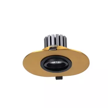 Встраиваемый светильник светодиодный Favourite Retro 2789-1C