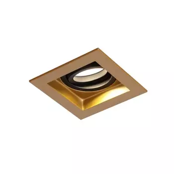 Встраиваемый светильник светодиодный Favourite Retro 2791-1C