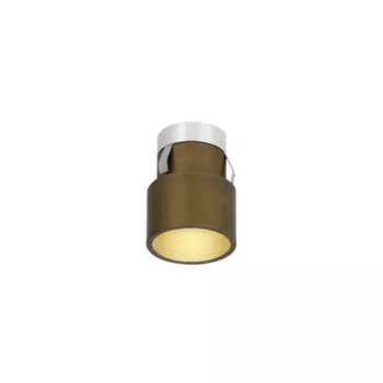 Встраиваемый светильник круглый светодиодный Favourite Retro 2793-1C