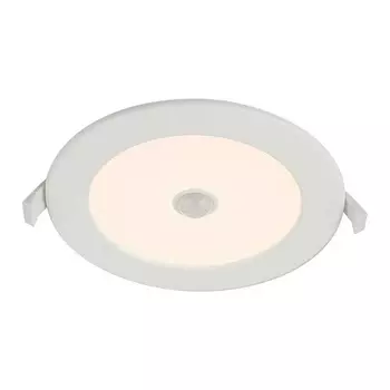 Встраиваемый светильник светодиодный с датчиком движения Globo Unella 12391-12S