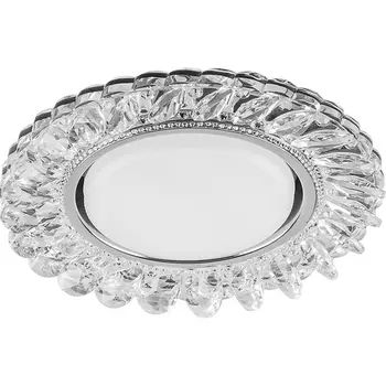 Встраиваемый светильник светодиодный с подсветкой Feron 40501