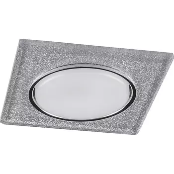 Встраиваемый светильник светодиодный с LED подсветкой 40517 (Feron)