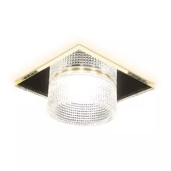 Встраиваемый светильник светодиодный с подсветкой Ambrella TN TN355