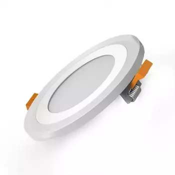 Встраиваемый светильник светодиодный с регулировкой яркости Backlight BL117 (Gauss)