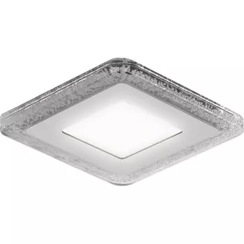 Встраиваемый светильник светодиодный с регулировкой яркости Gauss Bubbles BL320