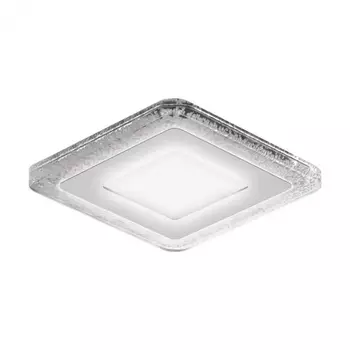 Встраиваемый светильник светодиодный с регулировкой яркости Bubbles BL321 (Gauss)