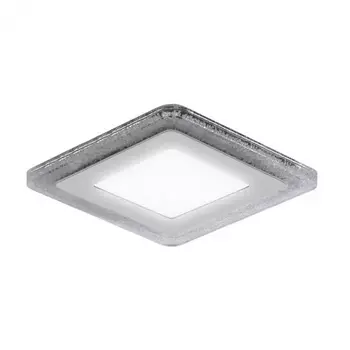 Встраиваемый светильник светодиодный с регулировкой яркости Bubbles BL323 (Gauss)