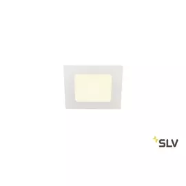 Встраиваемый светильник светодиодный SENSER 12 ROUND 1003011 (SLV)