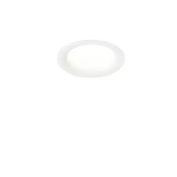 Встраиваемый светильник круглый светодиодный Simple Story 2080 2080-LED12DLW