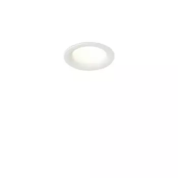 Встраиваемый светильник круглый светодиодный Simple Story 2080 2080-LED7DLW