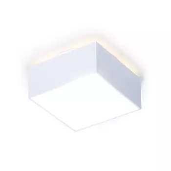 Встраиваемый светильник светодиодный Ambrella Techno Spot TN192 форма куба
