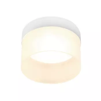 Встраиваемый светильник круглый светодиодный Ambrella Techno Spot TN650