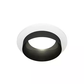 Встраиваемый светильник круглый светодиодный Ambrella Techno Spot XC6512021