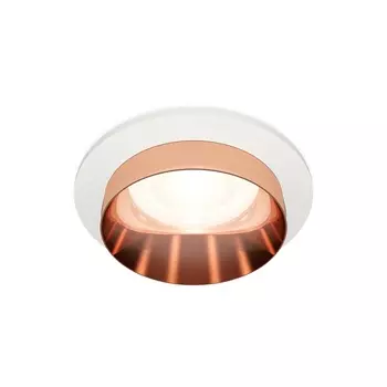 Встраиваемый светильник круглый светодиодный Ambrella Techno Spot XC6512025