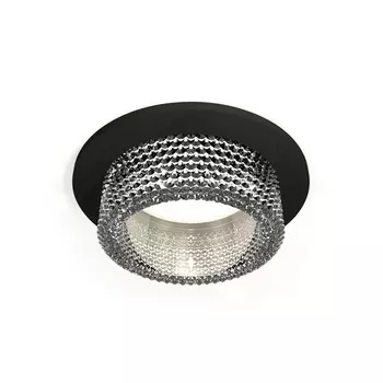 Встраиваемый светильник круглый светодиодный Ambrella Techno Spot XC6513040