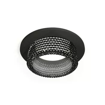 Встраиваемый светильник круглый светодиодный Ambrella Techno Spot XC6513041