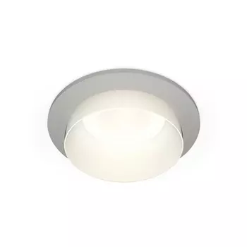 Встраиваемый светильник круглый светодиодный Ambrella Techno Spot XC6514020