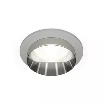 Встраиваемый светильник круглый светодиодный Ambrella Techno Spot XC6514022