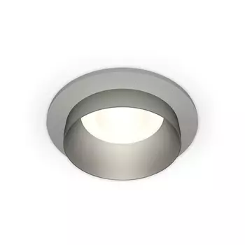 Встраиваемый светильник круглый светодиодный Ambrella Techno Spot XC6514023