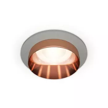 Встраиваемый светильник круглый светодиодный Ambrella Techno Spot XC6514025