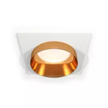 Встраиваемый светильник светодиодный Ambrella Techno Spot XC6520024