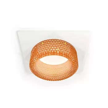 Встраиваемый светильник светодиодный Ambrella Techno Spot XC6520044