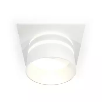 Встраиваемый светильник светодиодный Ambrella Techno Spot XC6520062