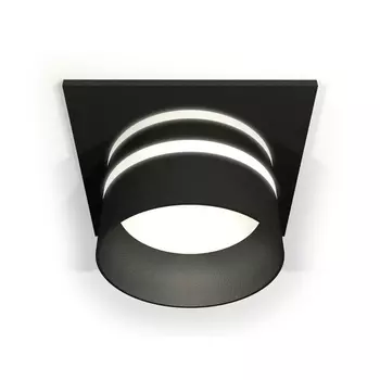 Встраиваемый светильник светодиодный Ambrella Techno Spot XC6521062