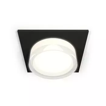 Встраиваемый светильник светодиодный Ambrella Techno Spot XC6521066