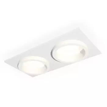 Встраиваемый светильник светодиодный Ambrella Techno Spot XC6525064