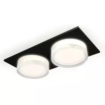 Встраиваемый светильник светодиодный Ambrella Techno Spot XC6526066